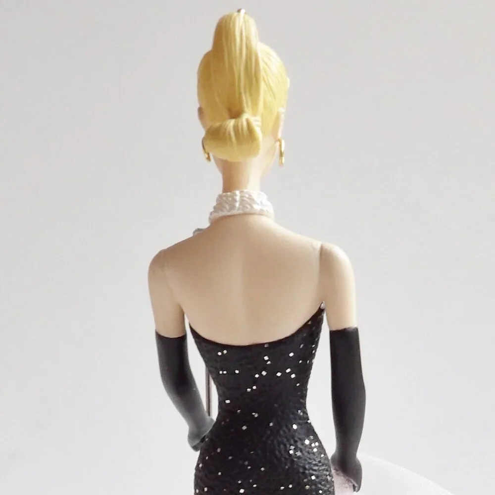 Hallmark Keepsake BARBIE Solo In The Spotlight Ornament in Box Vintage Look 1995